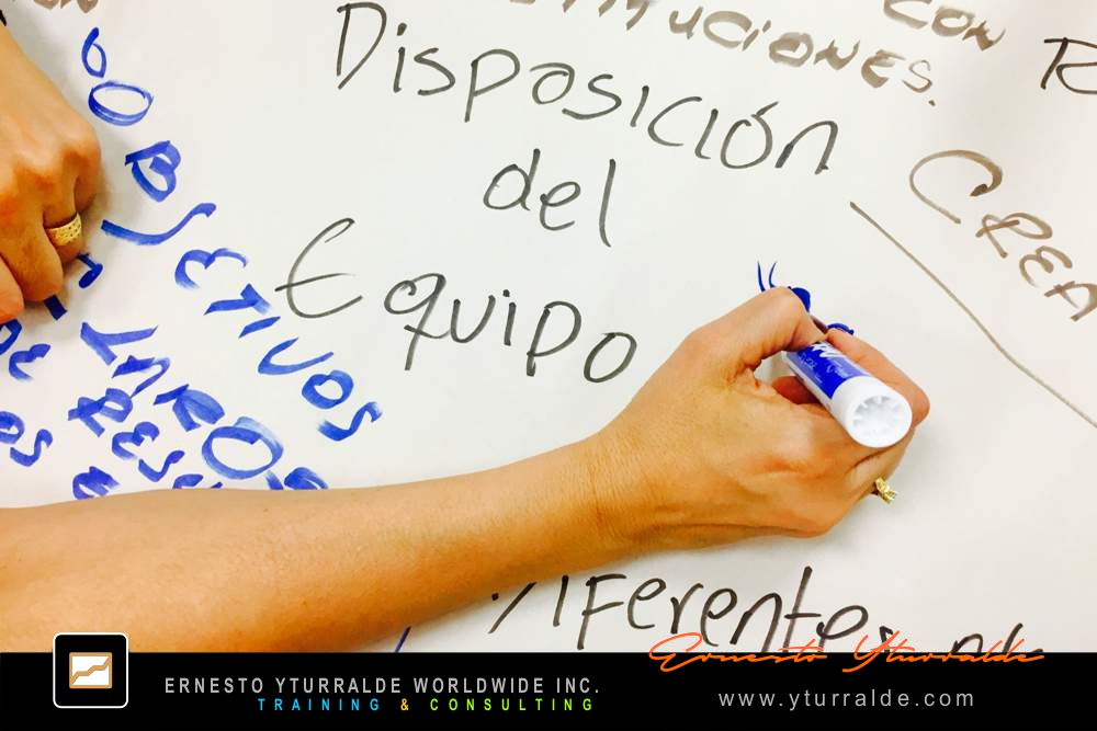 Actividades experienciales para inspirar y transformar equipos comerciales